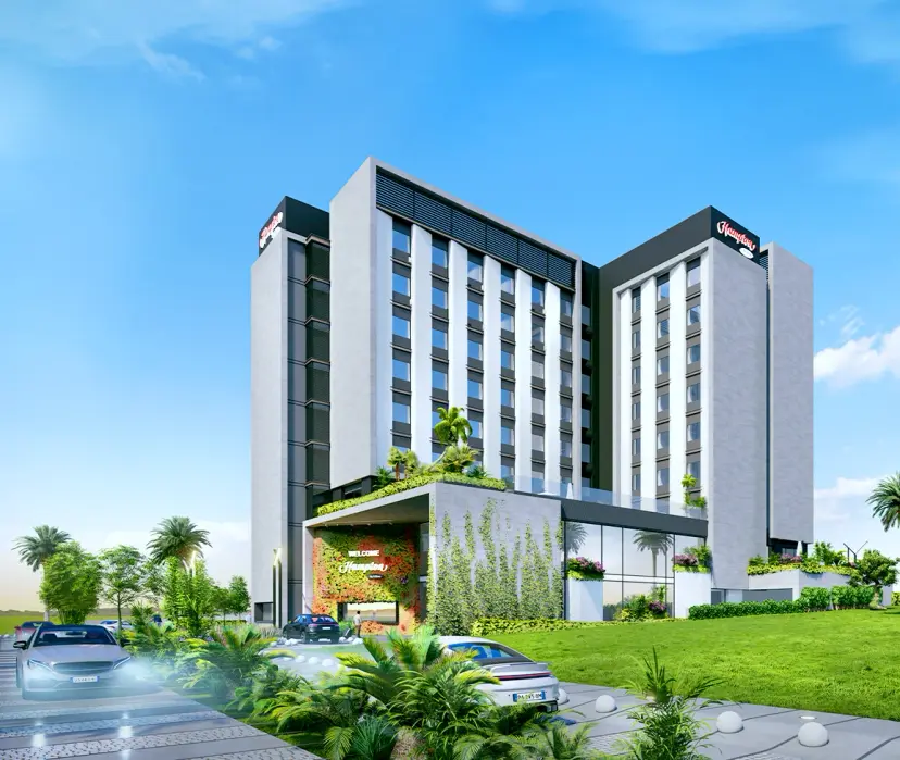 Hampton by Hilton Hotel – Accra Ghana-2025