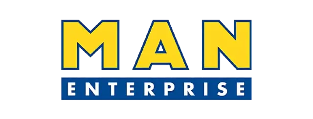 man